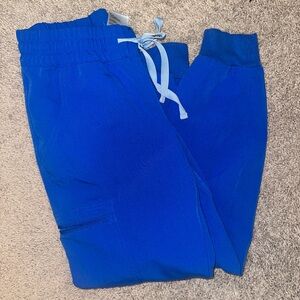 FIGS jogger scrub pants